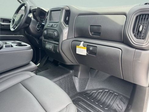 New 2026 Chevrolet Silverado 1500 W/T w/ Trailering Package image 20