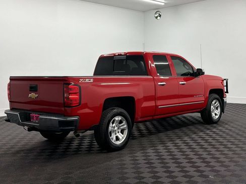 Used 2014 Chevrolet Silverado 1500 LTZ Z71 AWD/4WD image 9