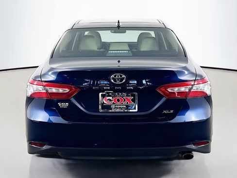 Certified 2020 Toyota Camry XLE image 6