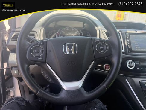 Used 2016 Honda CR-V EX-L image 21