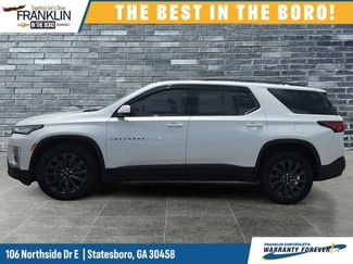 Used 2023 Chevrolet Traverse RS AWD/4WD video 2