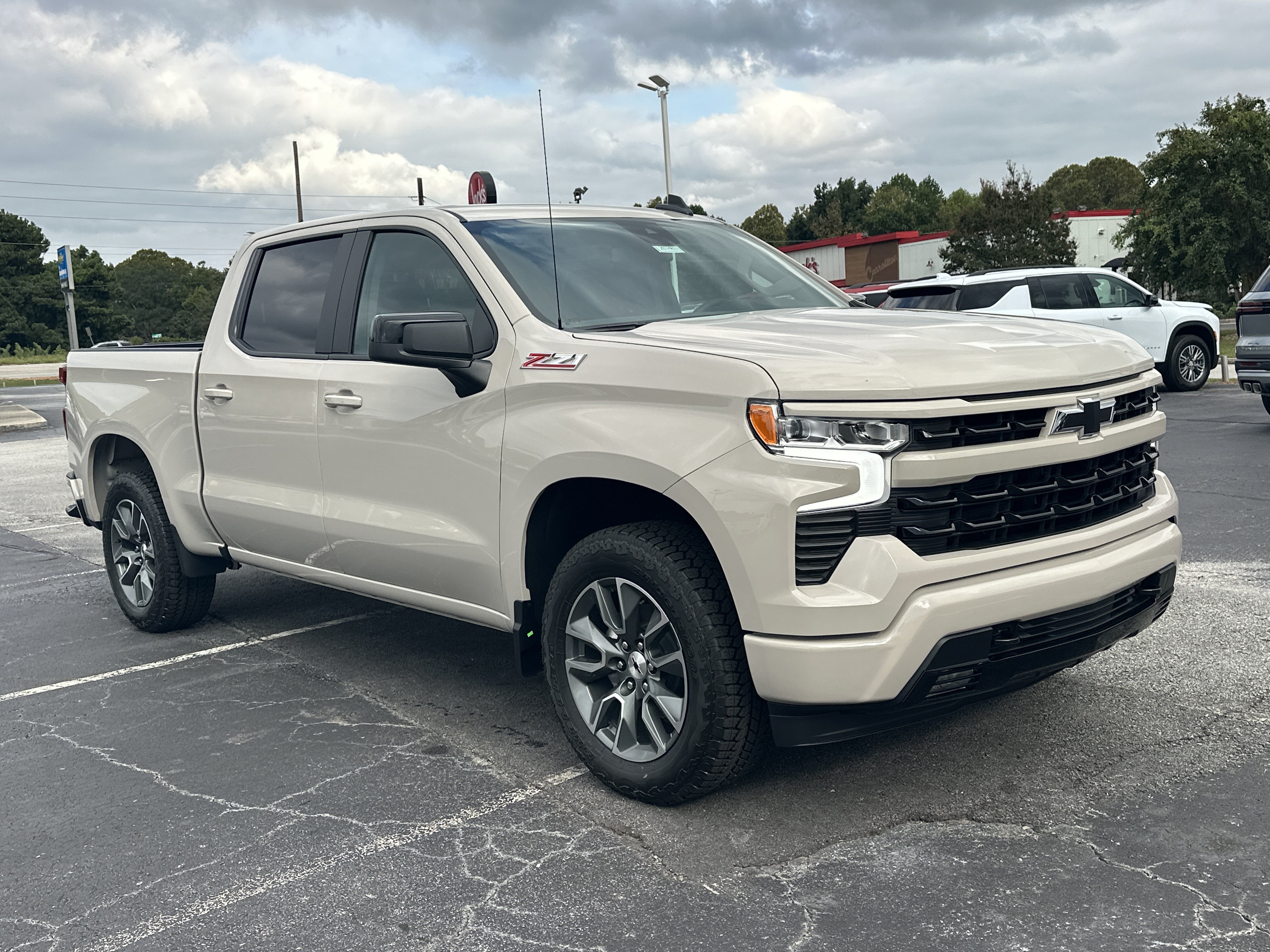 New 2026 Chevrolet Silverado 1500 RST w/ All Star Edition Plus AWD/4WD image 2