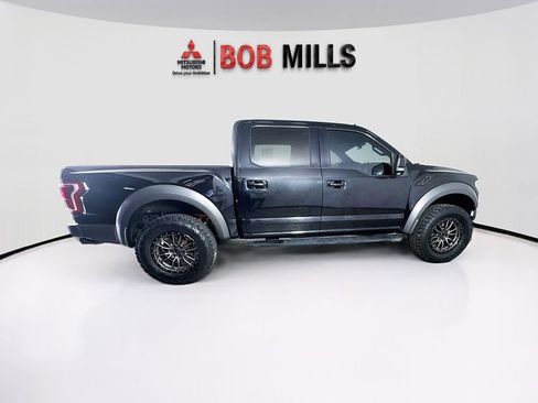 Used 2020 Ford F150 Raptor w/ Equipment Group 802A Luxury AWD/4WD image 8