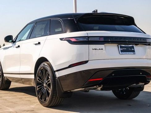 New 2026 Land Rover Range Rover Velar Dynamic SE image 6