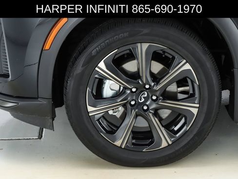 Certified 2026 INFINITI QX60 Autograph w/ Dark Cargo Package AWD/4WD image 45