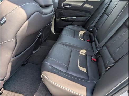 Used 2020 Acura TLX V6 w/ Technology Package FWD image 10