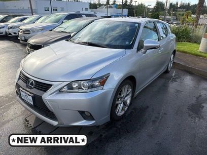 Used 2014 Lexus CT 200h