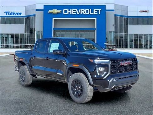 New 2026 GMC Canyon Elevation w/ Convenience Package RWD image 2