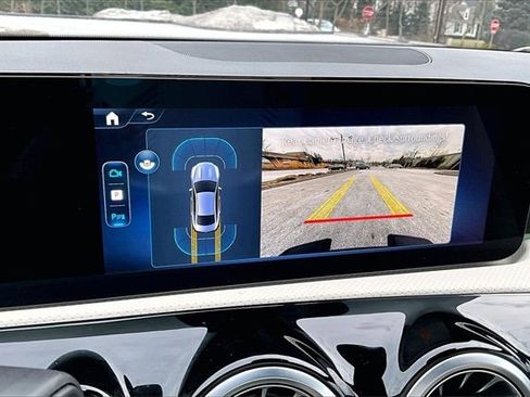 Certified 2025 Mercedes-Benz CLA 250 4MATIC image 17