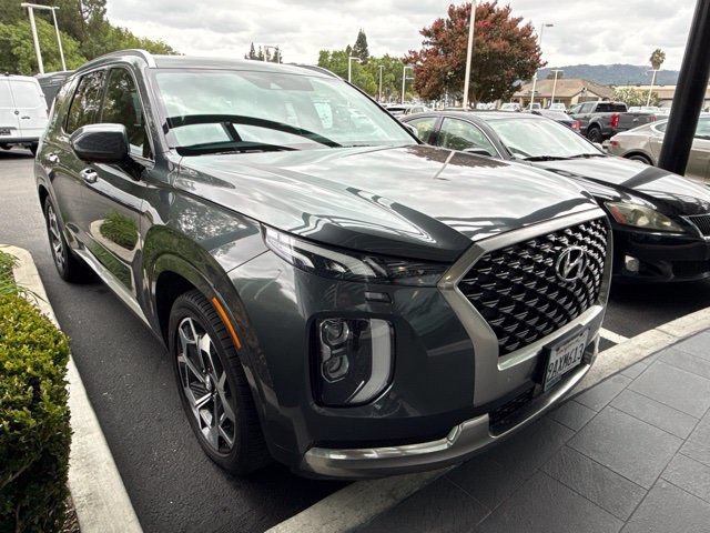 Used 2022 Hyundai Palisade Calligraphy w/ Cargo Package AWD/4WD image 6