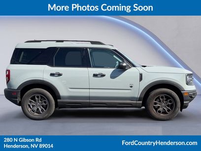 Used 2022 Ford Bronco Sport Big Bend