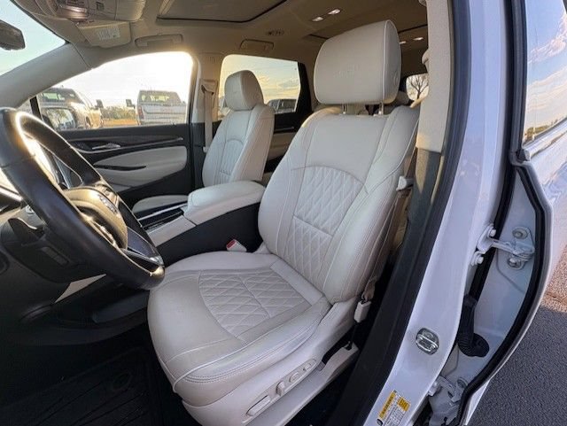 Used 2023 Buick Enclave Avenir w/ Avenir Technology Package FWD image 14
