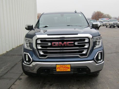 Used 2019 GMC Sierra 1500 SLT w/ SLT Convenience Package image 8