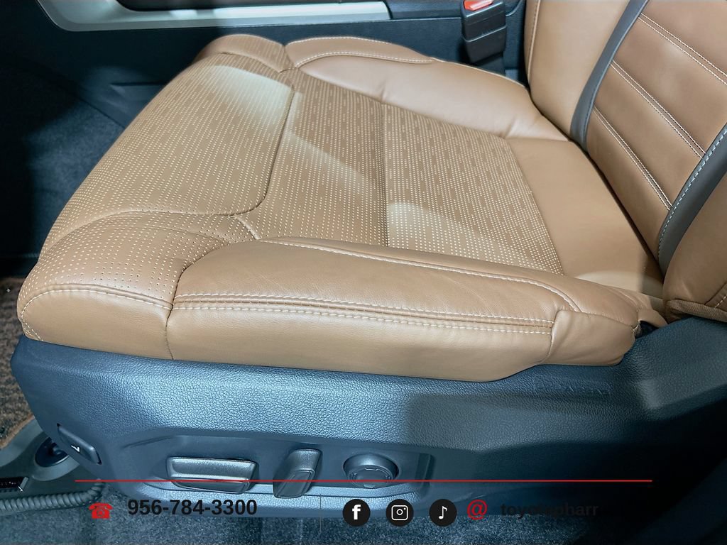 New 2026 Toyota Tundra 1794 Edition AWD/4WD image 31