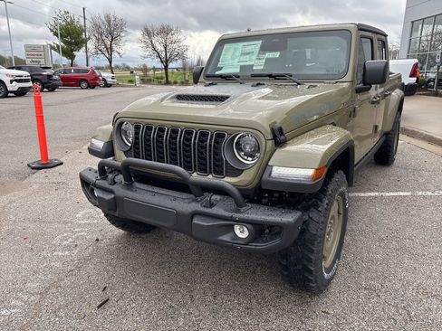 New 2026 Jeep Gladiator Sport image 12