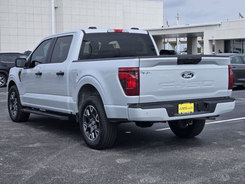 Used 2025 Ford F150 STX w/ Equipment Group 200A RWD image 6