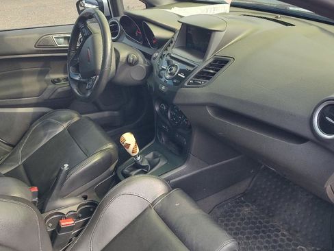 Used 2017 Ford Fiesta ST FWD image 23
