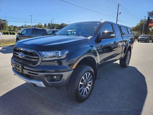 Used 2020 Ford Ranger Lariat w/ Equipment Group 501A Mid image 7