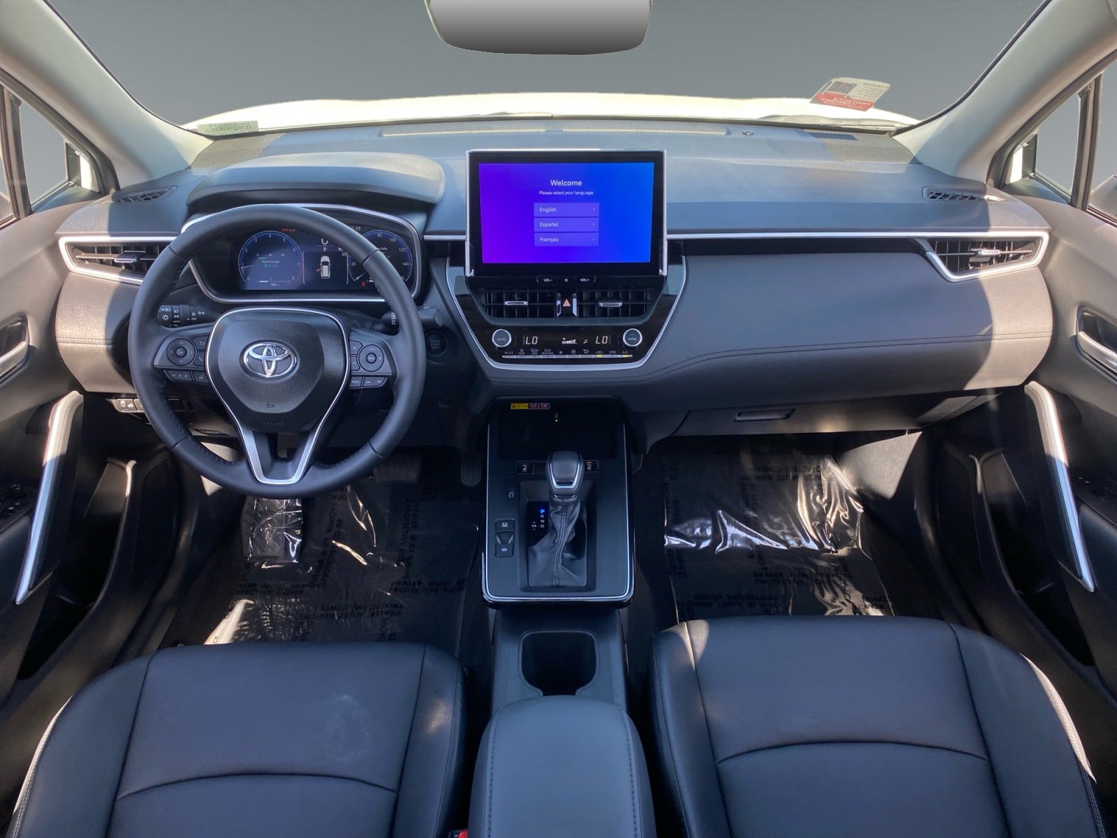 Certified 2026 Toyota Corolla Cross XLE w/ Convenience Package FWD image 10