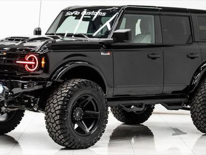 Used 2025 Ford Bronco Big Bend