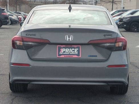 Used 2026 Honda Civic Sport Touring image 7
