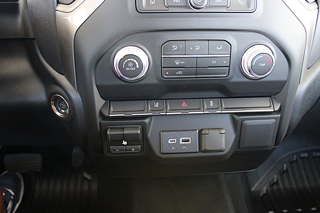 Used 2026 GMC Sierra 2500 Pro AWD/4WD image 32