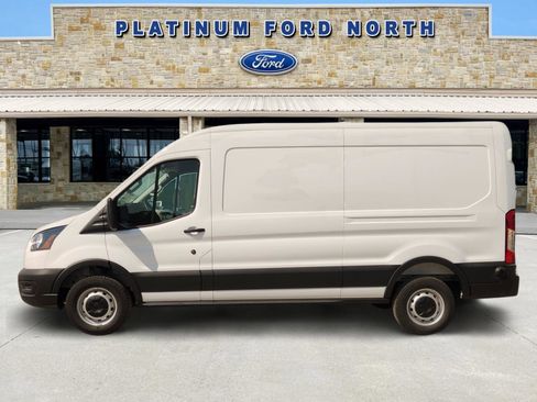 New 2025 Ford Transit 250 148 Medium Roof w/ Load Area Protection Package image 3