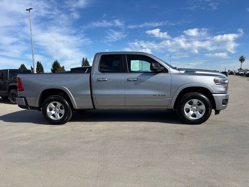 Used 2025 RAM 1500 Big Horn image 4