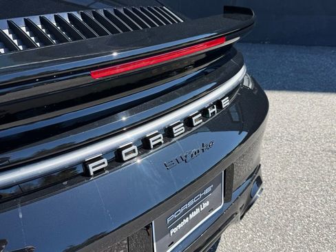Certified 2024 Porsche 911 Turbo S image 15