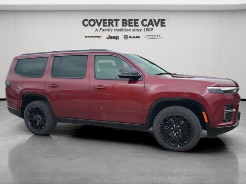 New 2026 Jeep Grand Wagoneer Limited image 12