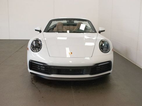 Certified 2022 Porsche 911 Carrera 4S AWD/4WD image 7