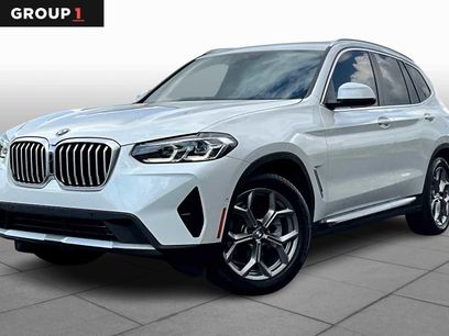 Certified 2024 BMW X3 sDrive30i w/ Premium Package w/ZPA