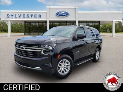 Used 2024 Chevrolet Tahoe LT