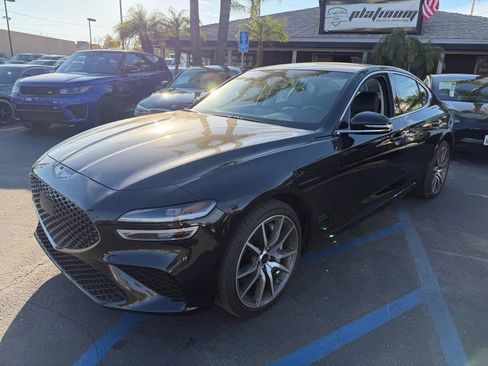Used 2025 Genesis G70 2.5T image 3