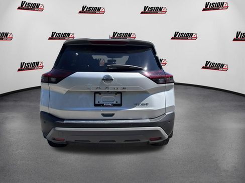 Used 2021 Nissan Rogue SV w/ Premium Package AWD/4WD image 6