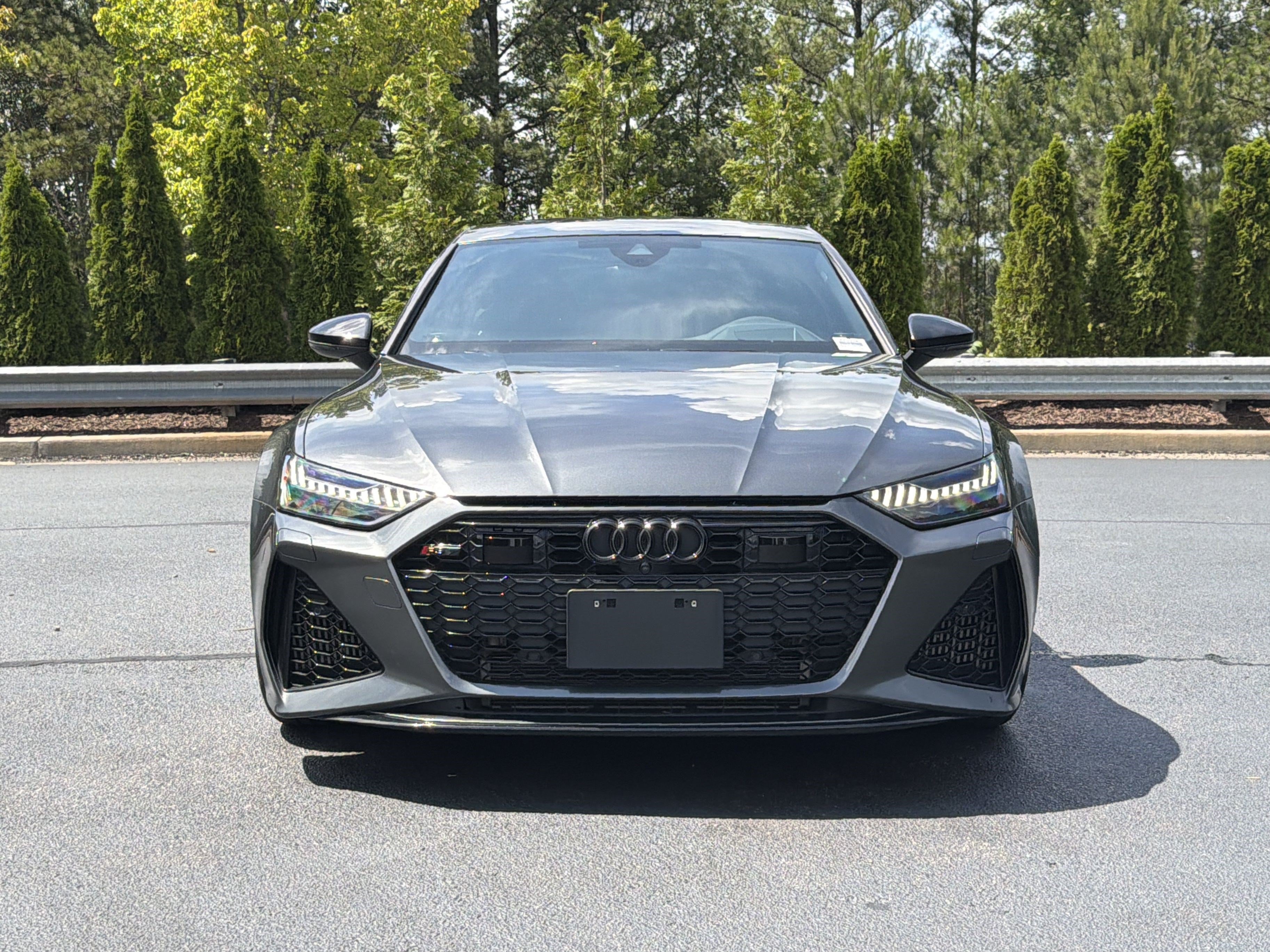 Used 2023 Audi RS 7 Sportback AWD/4WD image 13