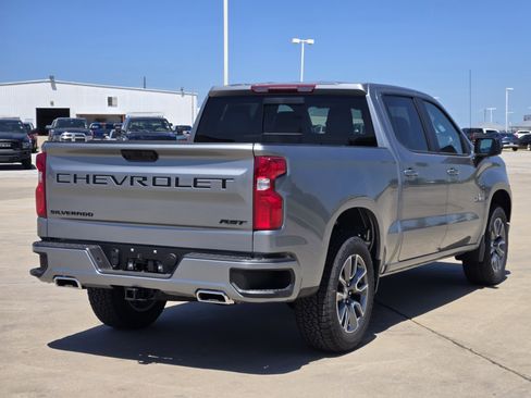 New 2026 Chevrolet Silverado 1500 RST w/ Texas Edition Plus image 4