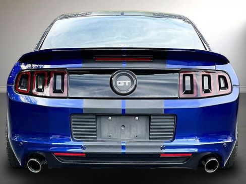 Used 2013 Ford Mustang GT Premium w/ Electronics Pkg RWD image 6