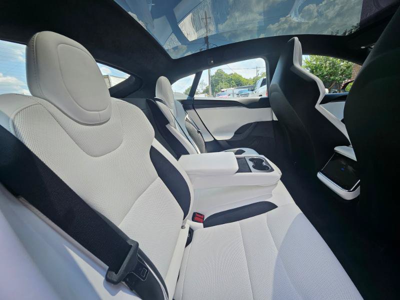 Used 2025 Tesla Model S Plaid AWD/4WD image 73