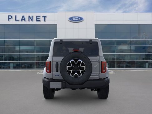 New 2026 Ford Bronco Outer Banks AWD/4WD image 6