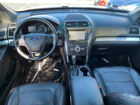 Used 2016 Ford Explorer Sport w/ Equipment Group 401A AWD/4WD image 33