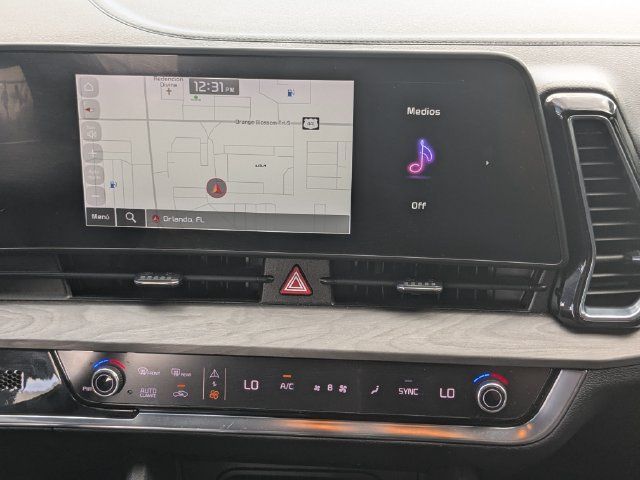 Certified 2023 Kia Sportage X-Line AWD/4WD image 18
