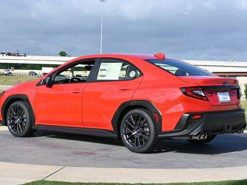 New 2026 Subaru WRX Premium AWD/4WD image 5