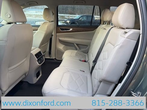 New 2026 Volkswagen Atlas SE image 22