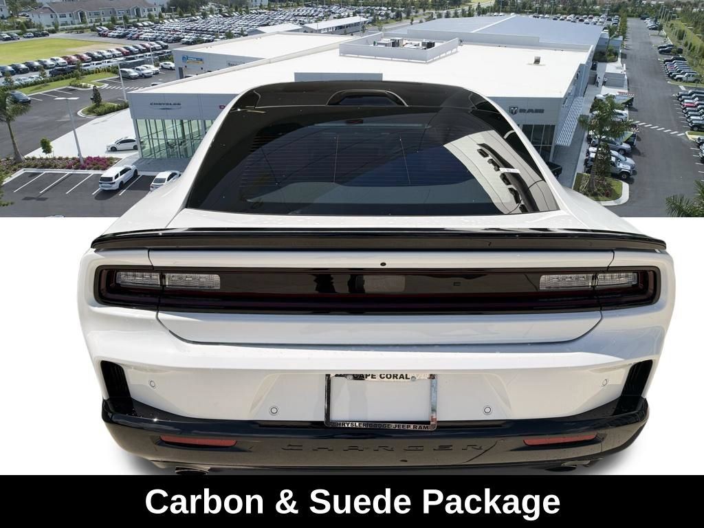 New 2026 Dodge Charger Scat Pack AWD/4WD image 5