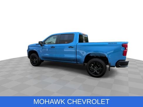 Certified 2025 Chevrolet Silverado 1500 LT Trail Boss w/ Convenience Package II AWD/4WD image 6