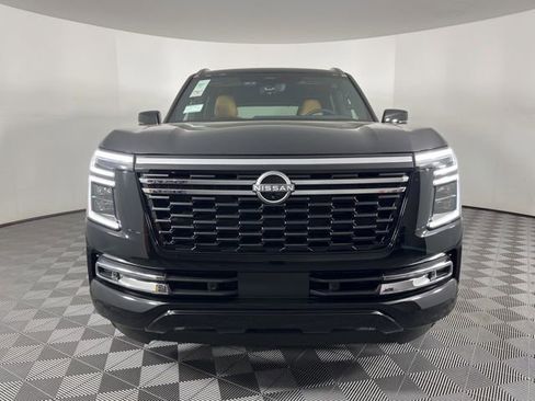 New 2026 Nissan Armada Platinum Reserve AWD/4WD image 5