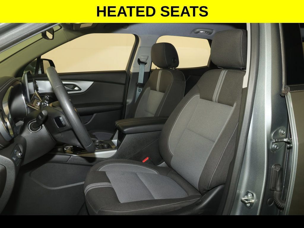 Used 2023 Chevrolet Blazer LT w/ Convenience Package AWD/4WD image 3