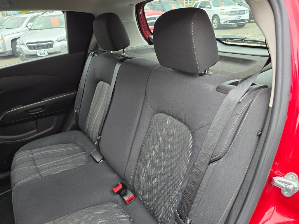 Used 2013 Chevrolet Sonic LT FWD image 17