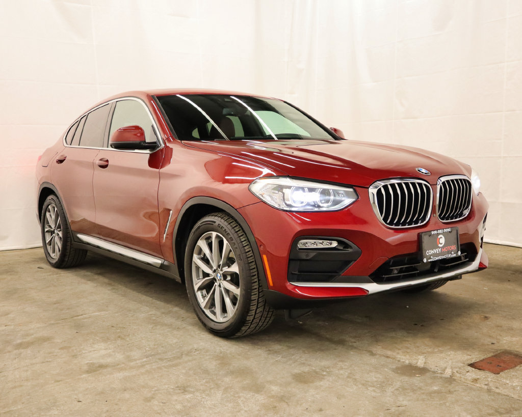 Used 2019 BMW X4 xDrive30i AWD/4WD image 4